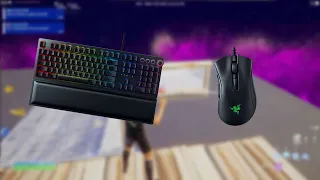 КАК СДЕЛАТЬ МАКРОС НА ОЧЕНЬ БЫСТРОЕ РЕДАКТИРОВАНИЕ В ФОРТНАЙТЕ НА RAZER КЛАВИАТУРЕ ?