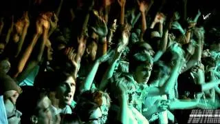 Noize MC - Тыщатыщ (29 Arena Moscow 18.09.2011)