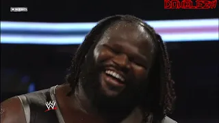 Mark Henry Receives the New ECW Championship Belt | July 22, 2008 ECW