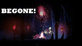 BANISH the Grimm Troupe 【Hollow Knight】