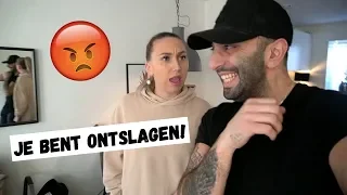 VOOR 1DAG DE PERSONAL ASSISTENT VAN ESRA! | #347