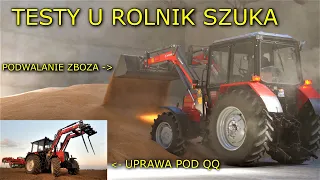 Jaki Naprawdę jest Belarus - Niezależny Test Belarusa 952.2 Podczas Uprawy Na Dużą Głębokość 4K VLOG