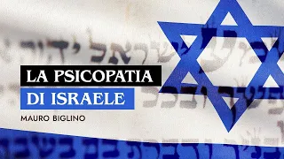 La psicopatía Bíblica de Israel - Mauro Biglino - Doblado al español por Charly Helder