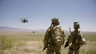 Tampa Bay AirFest 2022 static display aircraft - HH-60 Pave Hawk