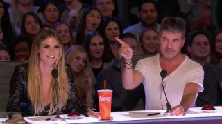 America s Got Talent 2017 Donald Trump Wins Again Full Audition S12E01