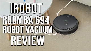 iRobot Roomba 694 Robot Vacuum In-Depth Review 2024 | Is It Worth Your Money? 💸🤖