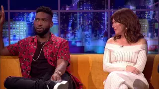 Tinie Tempah talks Zara Larsson interview + Girls Like LIVE on Jonathan Ross Show | 2 April 2016