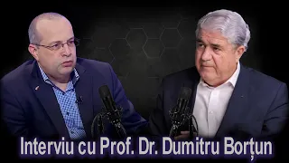 Viitorul este sumbru! Discuție cu Prof. dr. Dumitru BORȚUN, SNSPA București