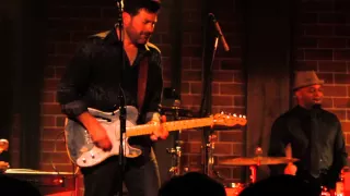 "Hot Tamale Baby" - Tab Benoit - 2/13/13 - The Birchmere - Alexandria VA