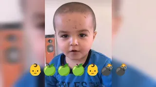 АБУБАКР🍏🍏👶 СУМИ КАЛИНГ ЧАНД ДУЛАН 🍏🍏СЕВ МЕШИДАЙ БОША😂😂😂 ХУСУРИ МАН КИСМИ 112 leotjbasterлоикрачабов