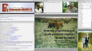 Revenue Projections and Profit Potential of Grass-Based Livestock - Farminar