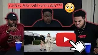 Joyner Lucas & Chris Brown - Stranger Things - REACTION