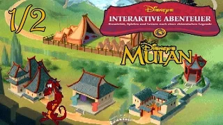 Let´s Play Disneys Interaktive Abenteuer: Mulan  #1 Das Abenteuer beginnt!