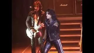 Alice Cooper - Massy Hall, Toronto, ONT. 10/30/2003 Live