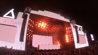 The Chainsmokers - King Of Africa (Live at Atlas Weekend 2019)