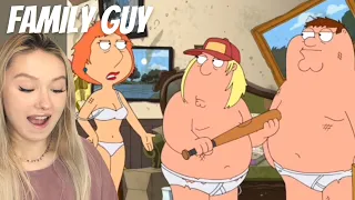 Family Guy - Funniest Cutaways REACTION!!!