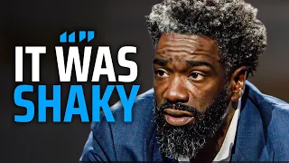 Ed Reed Reveals John Harbaugh's Rocky Start with Ravens Players | Undeniable with Joe Buck