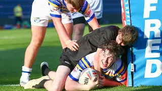 Leeds Rhinos U17 44 London Broncos U17 24