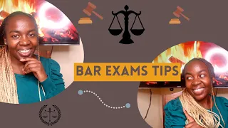 Tips for Tackling the Bar Examinations + All About The Bar Exams Weeks
