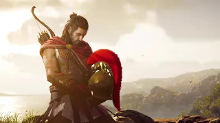 Assassin's Creed: Odyssey - Calm & Beautiful Music Mix, Instrumental Ancient Greece Medieval Music