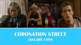 Coronation Street - January 1999