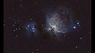 PixInsight Tutorial - Orion Nebula (M42) - Stacking & Processing Workflow