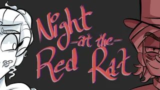 Night at the Red Rat | Lucy Meets Hyde | Jekyll & Hyde Animatic