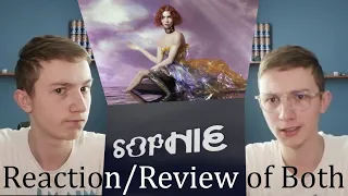 Reacting to/Reviewing SOPHIE's 2 Projects