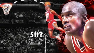 Michael JORDAN, The GOAT'S Best moments