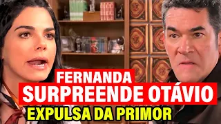 A Desalmada: Fernanda EXPULSA OTÁVIO DA FAZENDA! Revela segredo sobre a Empacotadora!