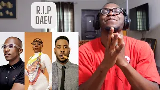 Macky2 Feat SlapDee & Wezi - The Good Die Young (Reaction)