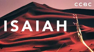 Isaiah 36:1, 37:1-20 - 26th May 24