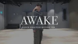 THE BOYZ(더보이즈) ‘Awake’ DANCE PRACTICE (Moving ver.)