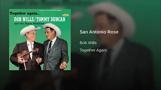 SAN ANTONIO ROSE - Bob Wills