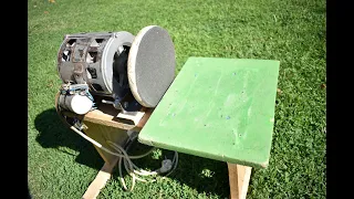 5 WAYS HOW TO REUSE OLD WASHING MACHINE MOTOR + *Bonus video*