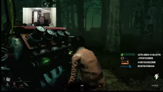 ДЖОВ ХОЧЕТ МЕНЯ УБИТЬ!!!! Dead by daylight