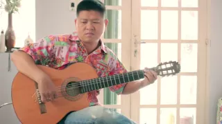 Ha Trang   Trinh Cong Son   ThienAn Guitar