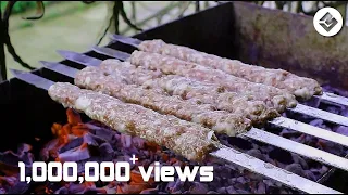 LÜLƏ KABAB - Ən dəqiq resept | ЛЮЛЯ КЕБАБ | Lula Kebab