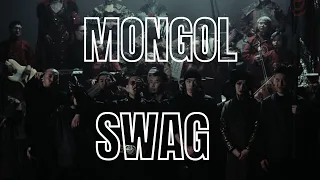 Mongol Swag - Young Mo'G ft Jonon (Хэрмэл жүжигчид OST)