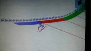 dsj 3 dsj3 JAPONIA HILL SIZE RECORD 271.29 :) DELUXE SKI JUMP