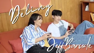 [ENG SUB] JEFFBARCODE DELING MAGAZINE INTERVIEW #jeffbarcode #jeffsatur #barcodetin #deling