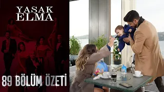 Yasak Elma 89. Bölüm Özeti