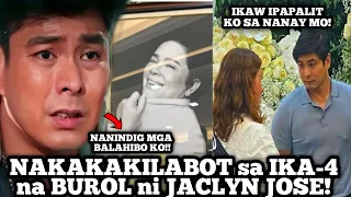 NAKAKAKILABOT! na IKA-4 na BUROL ni NANAY Jaclyn Jose ROLE ni Chief Espinas si ANDI ang MAGPAPATULOY