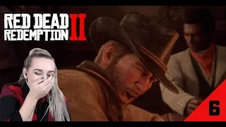 Lenny, Lemny, Yennel - Red Dead Redemption 2: Pt. 6 - Blind Play Through - LiteWeight Gaming