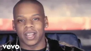 JAY-Z - Dead Presidents (Explicit)  (Official Video) HD Remastered.