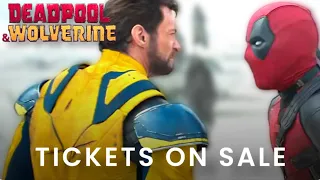 Deadpool & Wolverine | Tickets On Sale Now Trailer | But It’s Actually Good