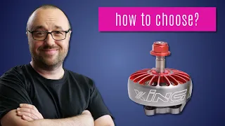 How to choose drone motors? KV and torque