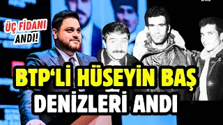 BTP'Lİ HÜSEYİN BAŞ HERKESİ ŞAŞIRTTI: DENİZ GEZMİŞ VE ARKADAŞLARI TÜRKİYE İÇİN MÜCADELE ETTİ