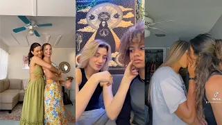 WLW/Lesbian Couples TikToks That Made Me Proud 🏳️‍🌈 💕