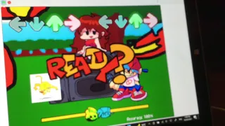 Fnf flippy mod but Happy tree friends (on scratch)